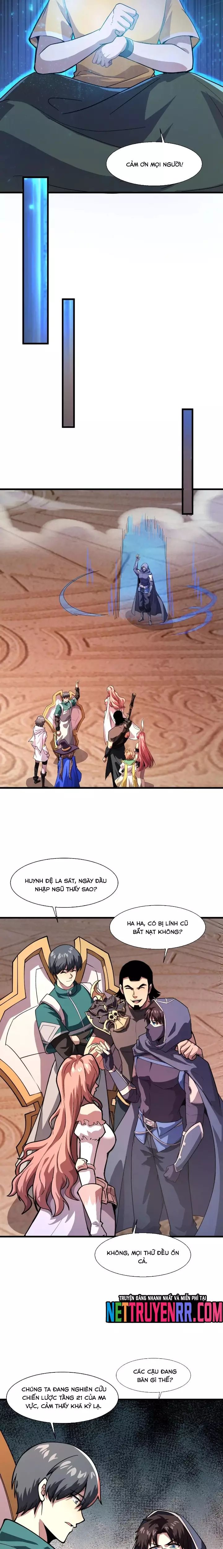 Chỉ Có Ta Có Thể Sử Dụng Triệu Hoán Thuật Chap 179 - Next Chap 180