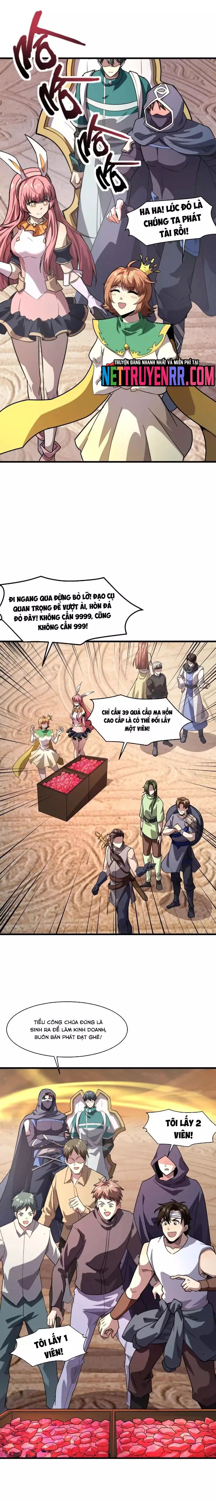 Chỉ Có Ta Có Thể Sử Dụng Triệu Hoán Thuật Chap 179 - Next Chap 180