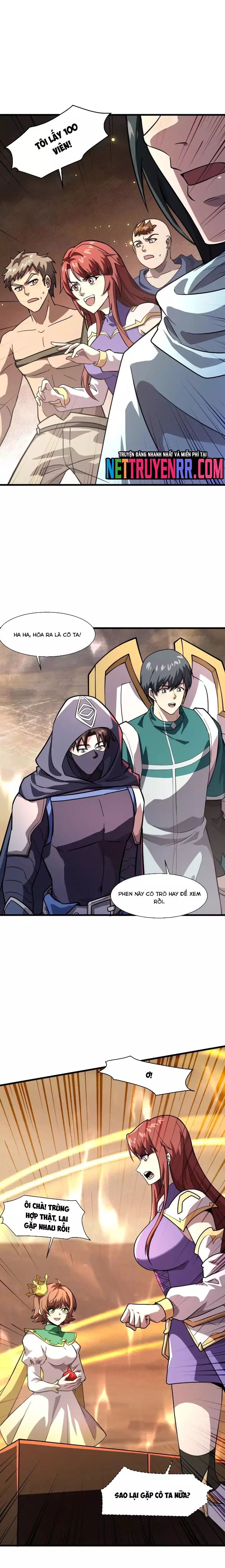 Chỉ Có Ta Có Thể Sử Dụng Triệu Hoán Thuật Chap 179 - Next Chap 180