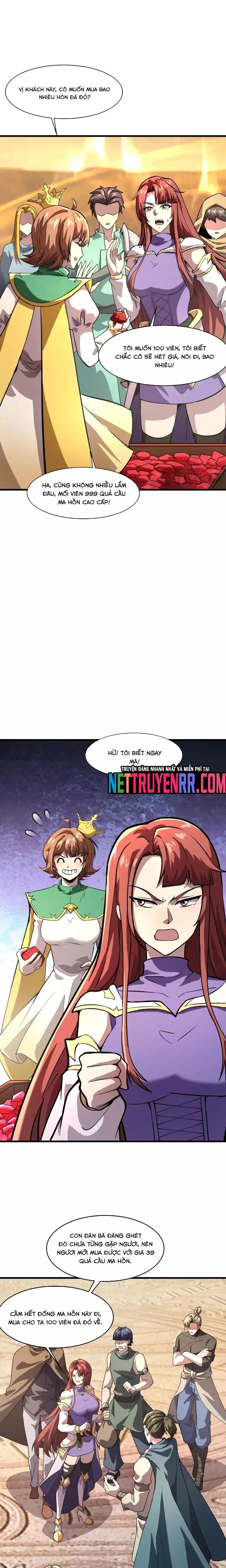 Chỉ Có Ta Có Thể Sử Dụng Triệu Hoán Thuật Chap 179 - Next Chap 180