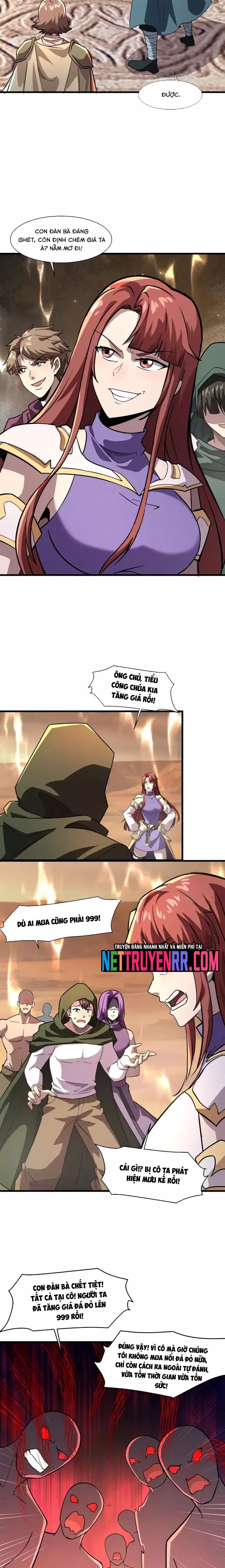 Chỉ Có Ta Có Thể Sử Dụng Triệu Hoán Thuật Chap 179 - Next Chap 180