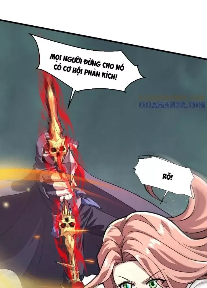 Chỉ Có Ta Có Thể Sử Dụng Triệu Hoán Thuật Chap 183 - Next Chap 184