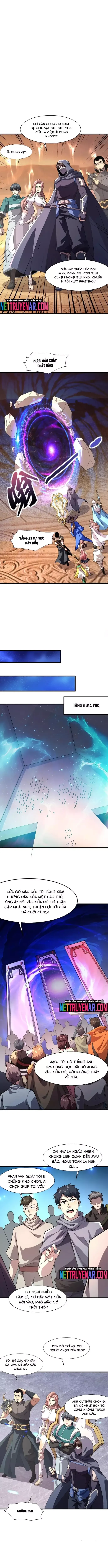 Chỉ Có Ta Có Thể Sử Dụng Triệu Hoán Thuật Chap 180 - Next Chap 181