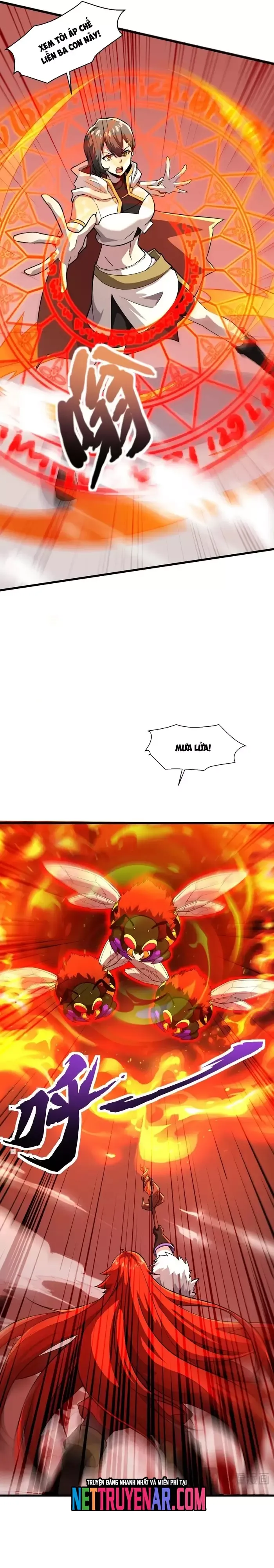 Chỉ Có Ta Có Thể Sử Dụng Triệu Hoán Thuật Chap 181 - Next Chap 182