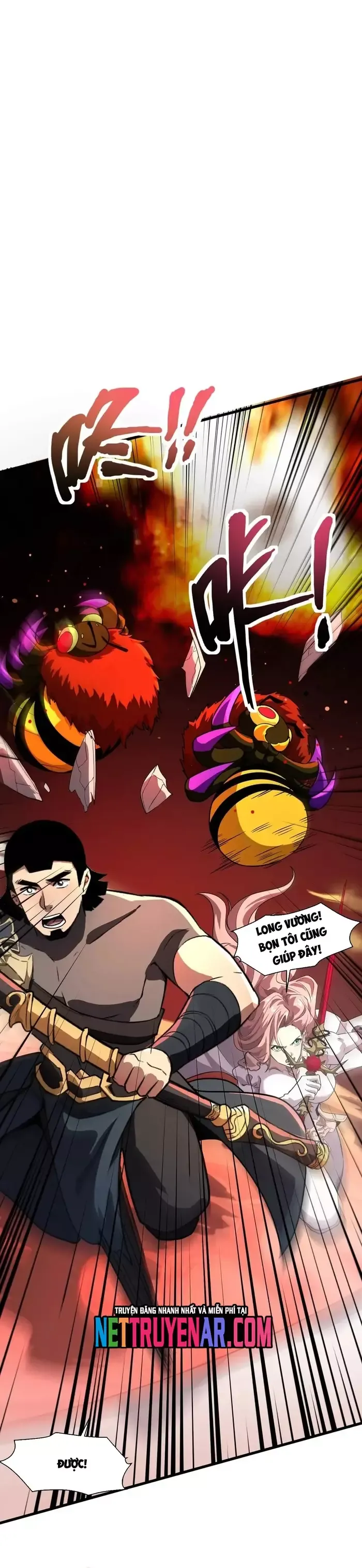 Chỉ Có Ta Có Thể Sử Dụng Triệu Hoán Thuật Chap 181 - Next Chap 182