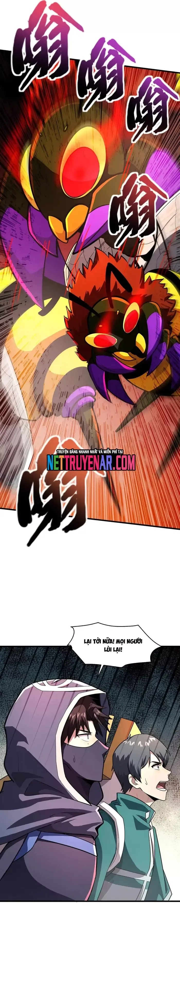 Chỉ Có Ta Có Thể Sử Dụng Triệu Hoán Thuật Chap 181 - Next Chap 182