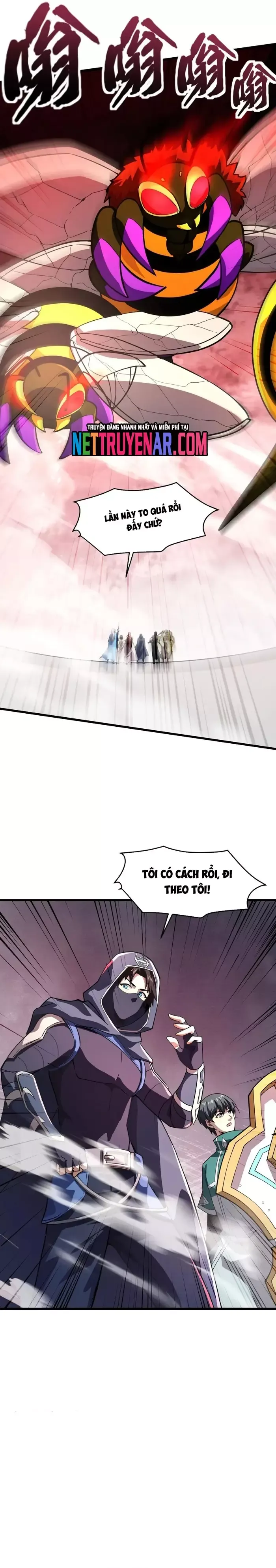 Chỉ Có Ta Có Thể Sử Dụng Triệu Hoán Thuật Chap 181 - Next Chap 182