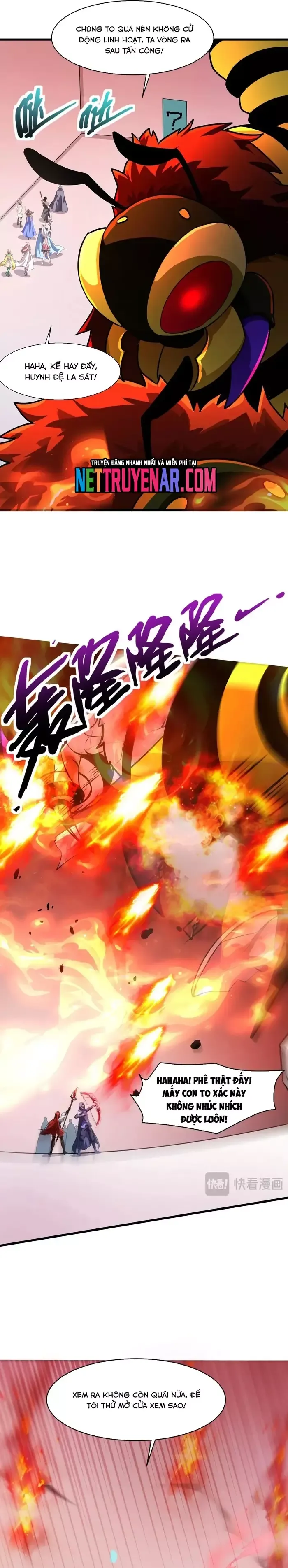 Chỉ Có Ta Có Thể Sử Dụng Triệu Hoán Thuật Chap 181 - Next Chap 182