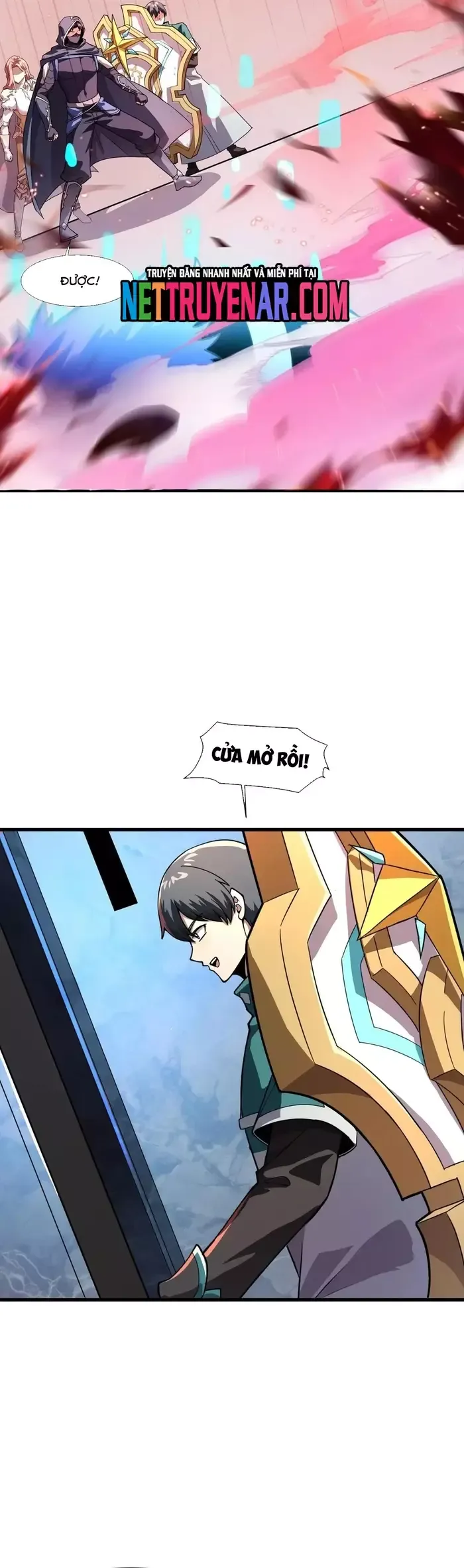 Chỉ Có Ta Có Thể Sử Dụng Triệu Hoán Thuật Chap 181 - Next Chap 182