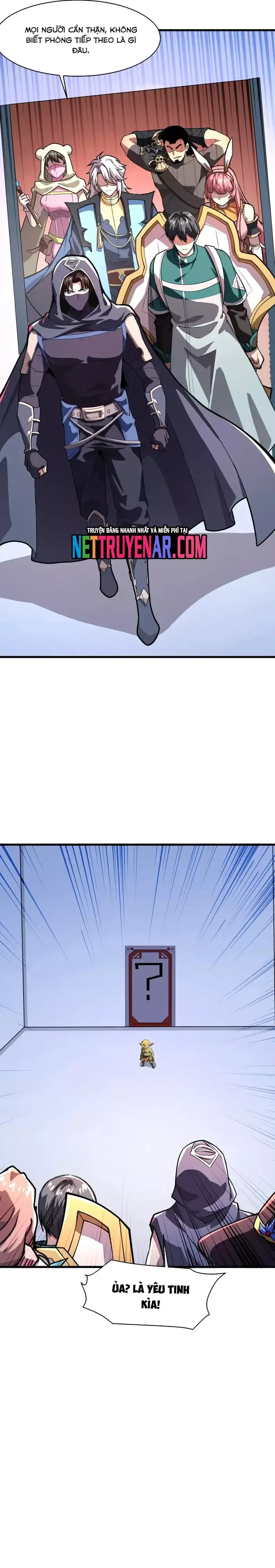 Chỉ Có Ta Có Thể Sử Dụng Triệu Hoán Thuật Chap 181 - Next Chap 182