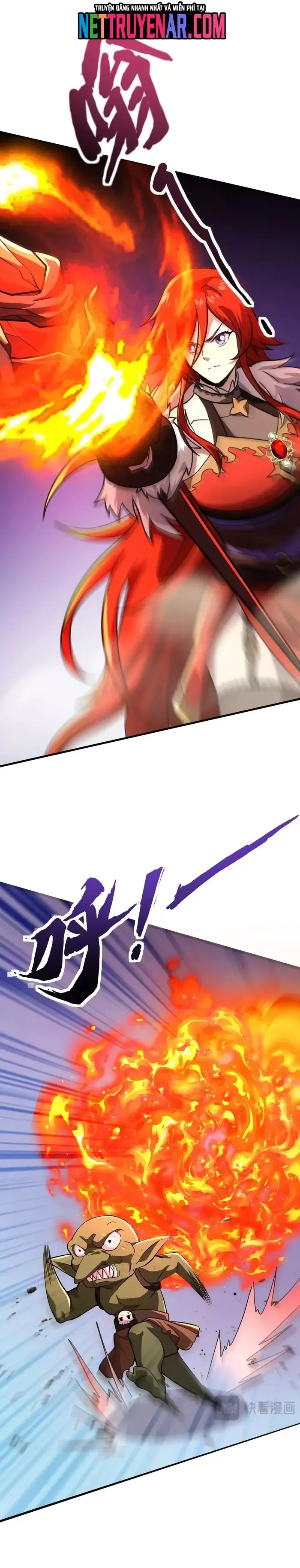 Chỉ Có Ta Có Thể Sử Dụng Triệu Hoán Thuật Chap 181 - Next Chap 182