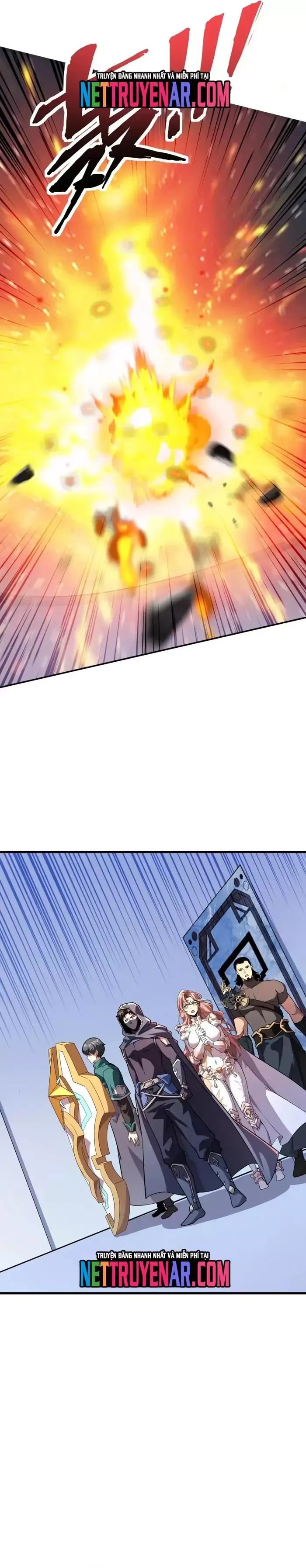 Chỉ Có Ta Có Thể Sử Dụng Triệu Hoán Thuật Chap 181 - Next Chap 182