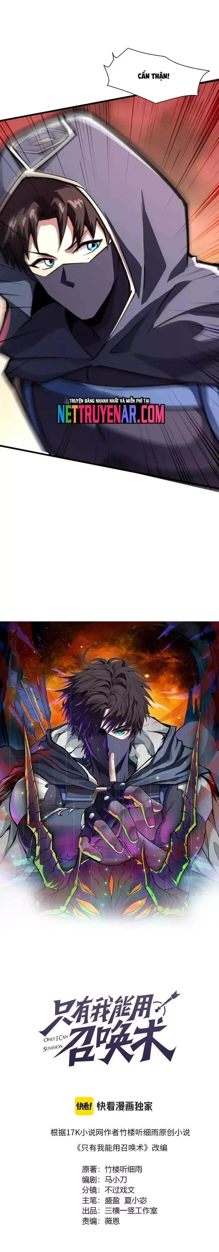 Chỉ Có Ta Có Thể Sử Dụng Triệu Hoán Thuật Chap 181 - Next Chap 182