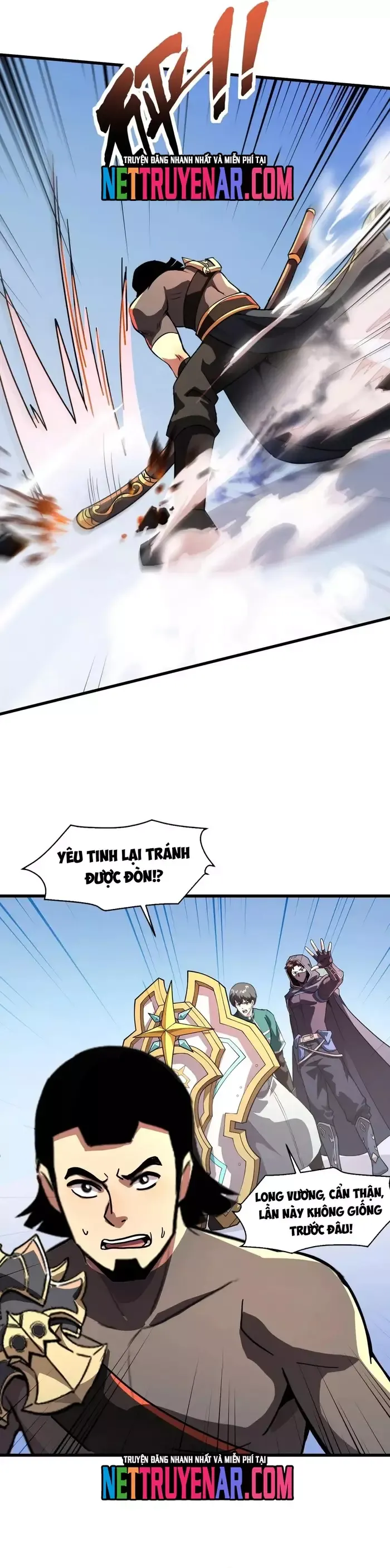 Chỉ Có Ta Có Thể Sử Dụng Triệu Hoán Thuật Chap 181 - Next Chap 182