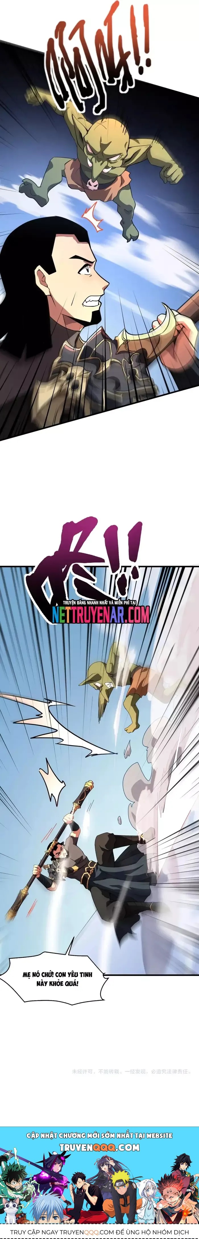 Chỉ Có Ta Có Thể Sử Dụng Triệu Hoán Thuật Chap 181 - Next Chap 182