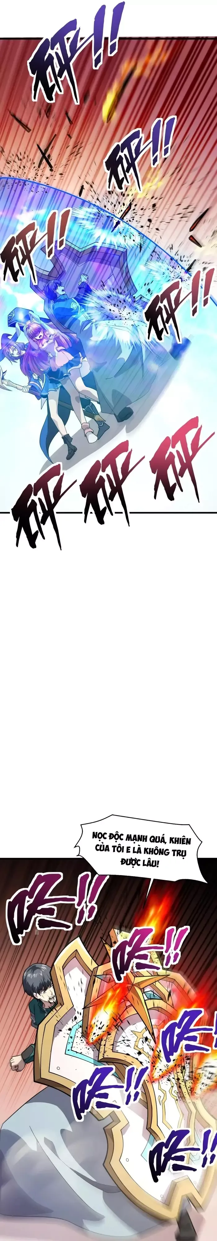 Chỉ Có Ta Có Thể Sử Dụng Triệu Hoán Thuật Chap 181 - Next Chap 182