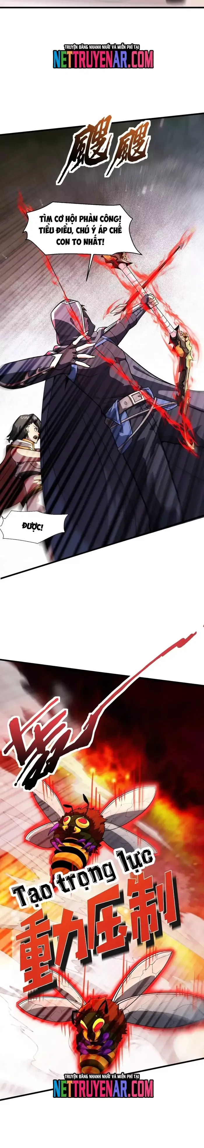 Chỉ Có Ta Có Thể Sử Dụng Triệu Hoán Thuật Chap 181 - Next Chap 182