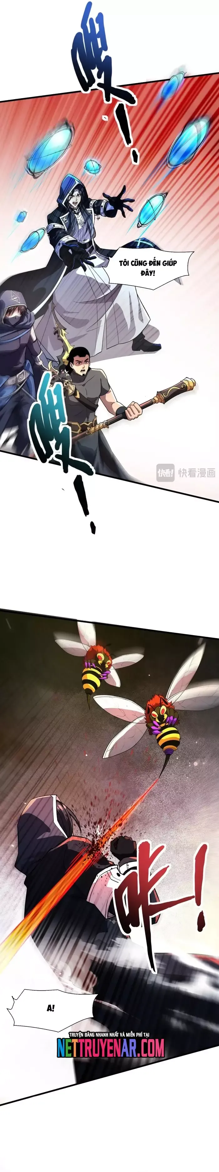 Chỉ Có Ta Có Thể Sử Dụng Triệu Hoán Thuật Chap 181 - Next Chap 182