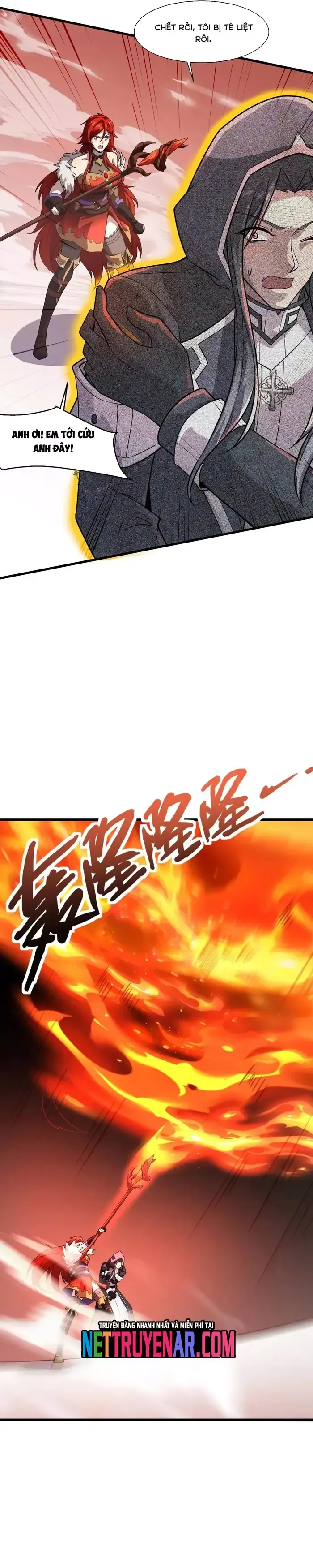 Chỉ Có Ta Có Thể Sử Dụng Triệu Hoán Thuật Chap 181 - Next Chap 182