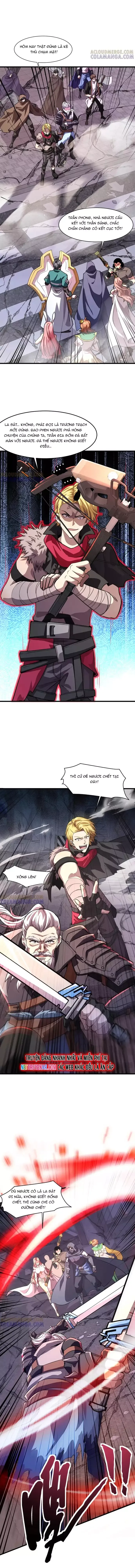 Chỉ Có Ta Có Thể Sử Dụng Triệu Hoán Thuật Chap 185 - Next Chap 186