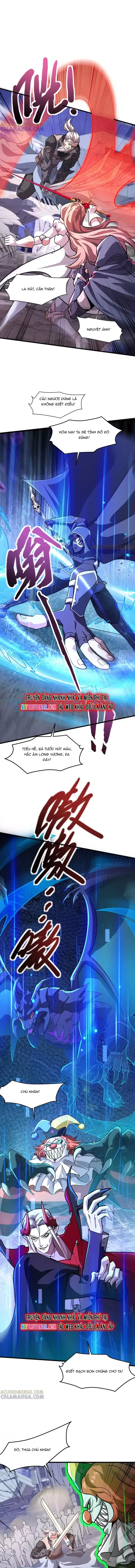 Chỉ Có Ta Có Thể Sử Dụng Triệu Hoán Thuật Chap 185 - Next Chap 186