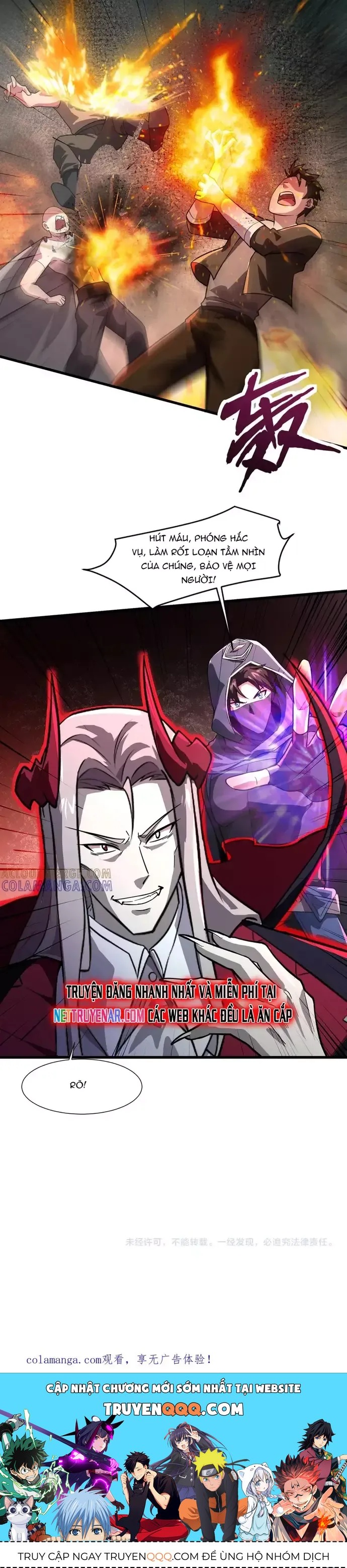 Chỉ Có Ta Có Thể Sử Dụng Triệu Hoán Thuật Chap 185 - Next Chap 186