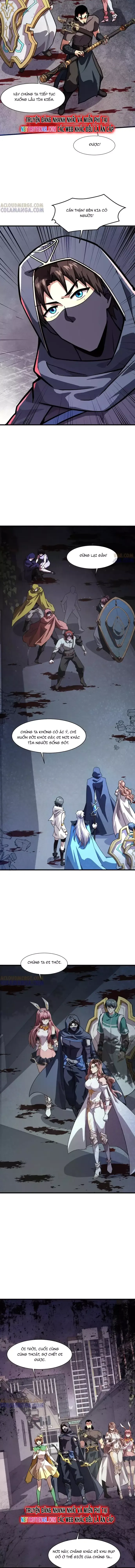 Chỉ Có Ta Có Thể Sử Dụng Triệu Hoán Thuật Chap 185 - Next Chap 186