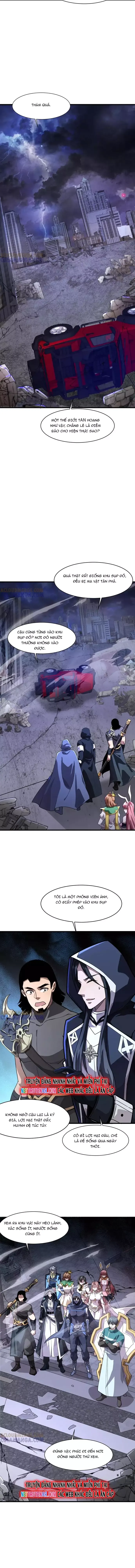 Chỉ Có Ta Có Thể Sử Dụng Triệu Hoán Thuật Chap 185 - Next Chap 186