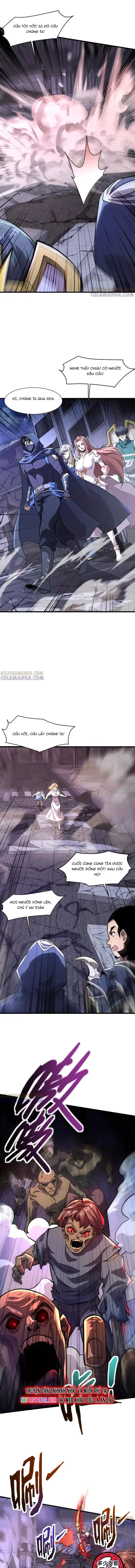 Chỉ Có Ta Có Thể Sử Dụng Triệu Hoán Thuật Chap 185 - Next Chap 186