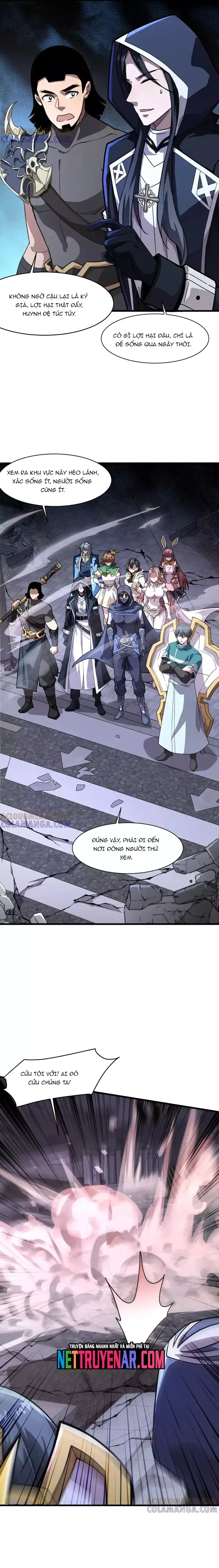 Chỉ Có Ta Có Thể Sử Dụng Triệu Hoán Thuật Chap 186 - Next Chap 187