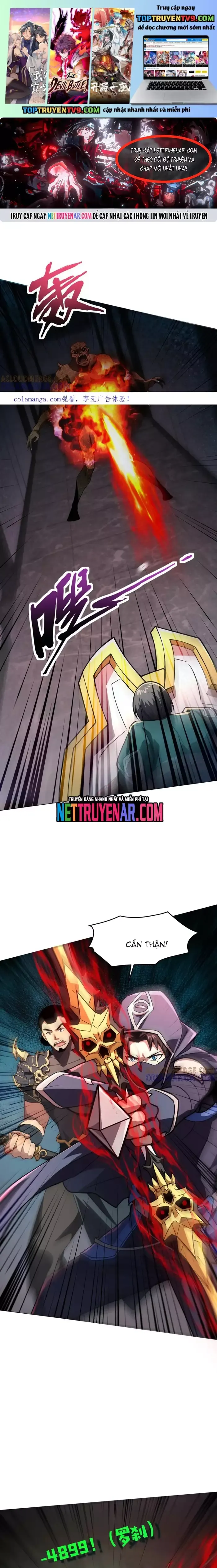 Chỉ Có Ta Có Thể Sử Dụng Triệu Hoán Thuật Chap 186 - Next Chap 187