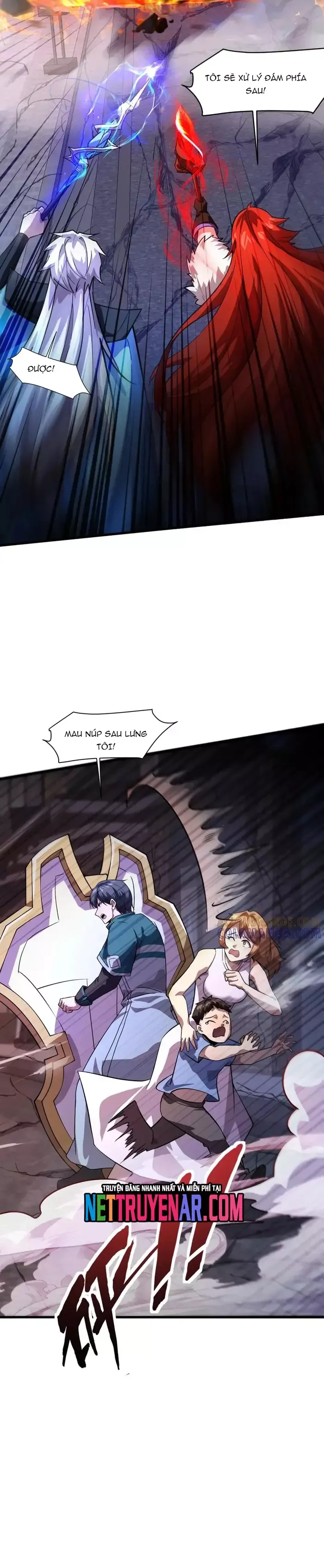 Chỉ Có Ta Có Thể Sử Dụng Triệu Hoán Thuật Chap 186 - Next Chap 187