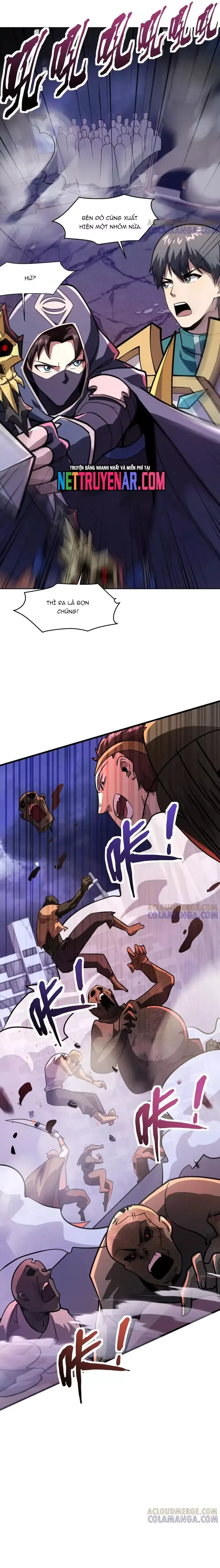 Chỉ Có Ta Có Thể Sử Dụng Triệu Hoán Thuật Chap 186 - Next Chap 187