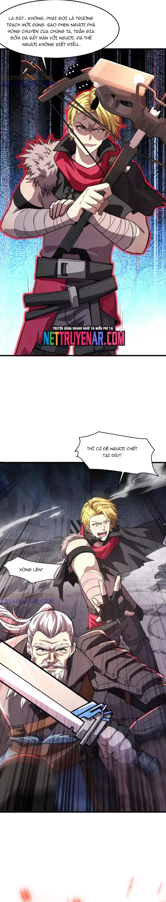 Chỉ Có Ta Có Thể Sử Dụng Triệu Hoán Thuật Chap 186 - Next Chap 187