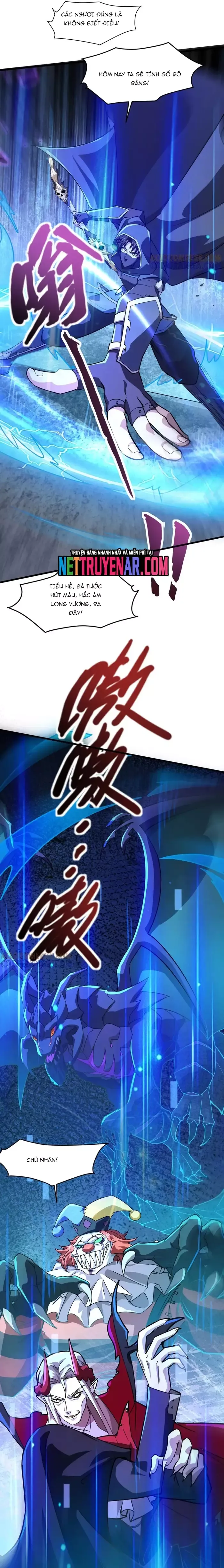 Chỉ Có Ta Có Thể Sử Dụng Triệu Hoán Thuật Chap 186 - Next Chap 187