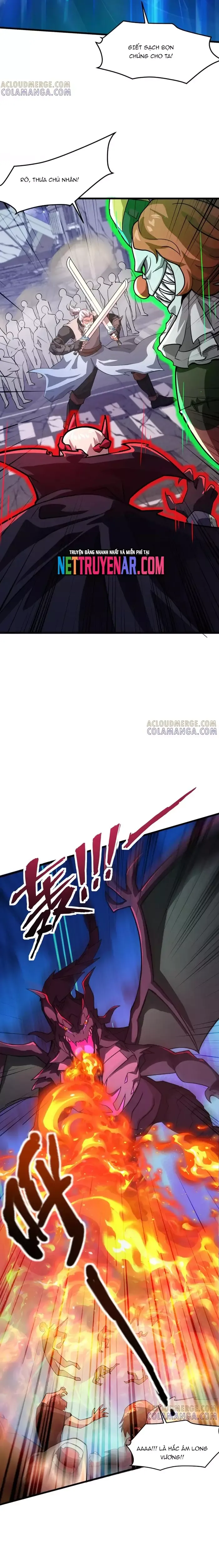 Chỉ Có Ta Có Thể Sử Dụng Triệu Hoán Thuật Chap 186 - Next Chap 187