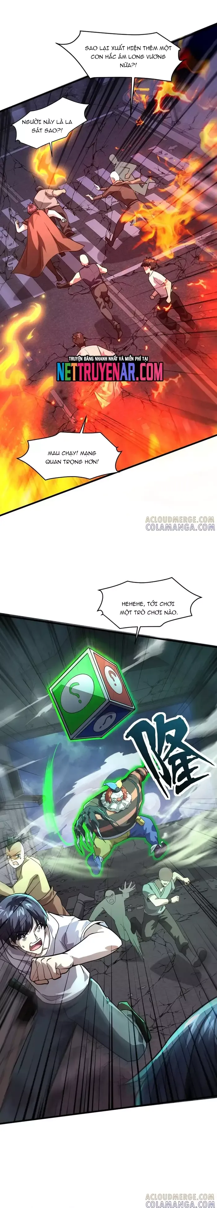 Chỉ Có Ta Có Thể Sử Dụng Triệu Hoán Thuật Chap 186 - Next Chap 187