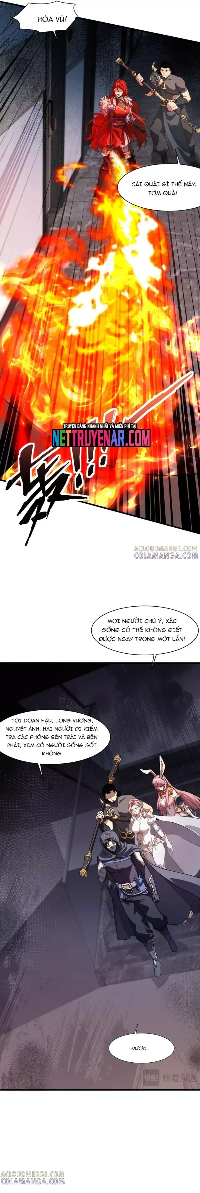 Chỉ Có Ta Có Thể Sử Dụng Triệu Hoán Thuật Chap 186 - Next Chap 187