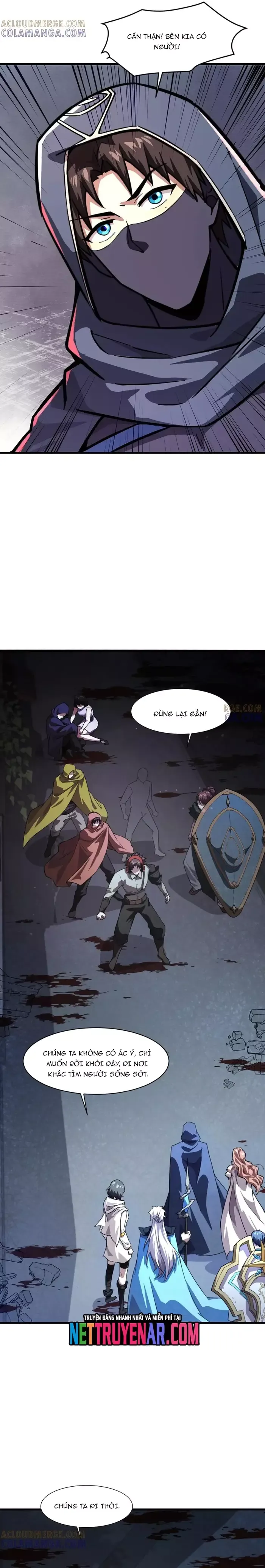 Chỉ Có Ta Có Thể Sử Dụng Triệu Hoán Thuật Chap 186 - Next Chap 187