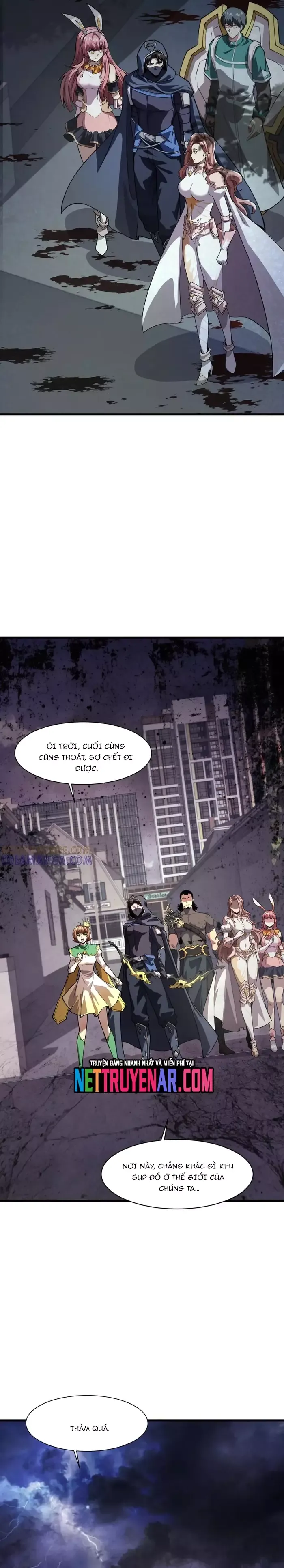 Chỉ Có Ta Có Thể Sử Dụng Triệu Hoán Thuật Chap 186 - Next Chap 187