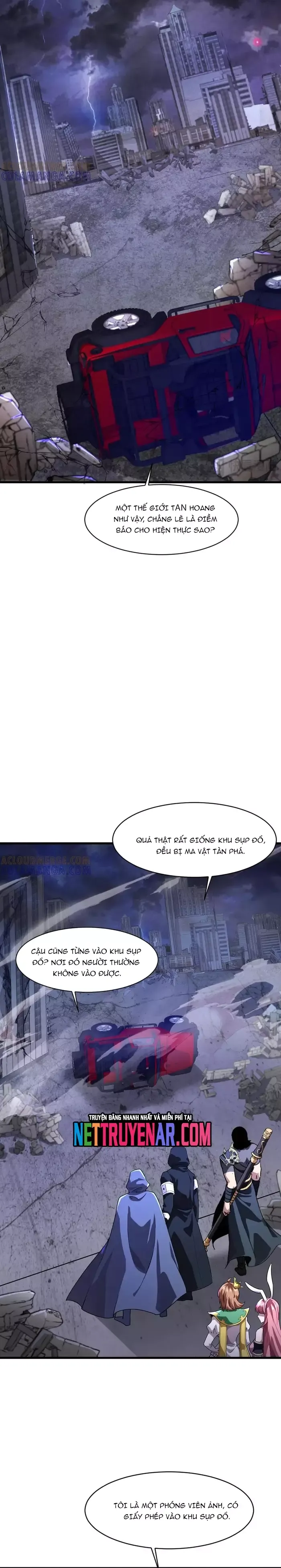 Chỉ Có Ta Có Thể Sử Dụng Triệu Hoán Thuật Chap 186 - Next Chap 187