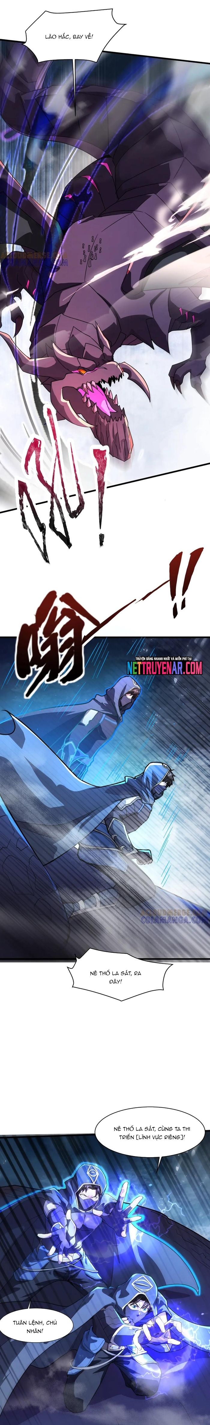 Chỉ Có Ta Có Thể Sử Dụng Triệu Hoán Thuật Chap 187 - Next Chap 188