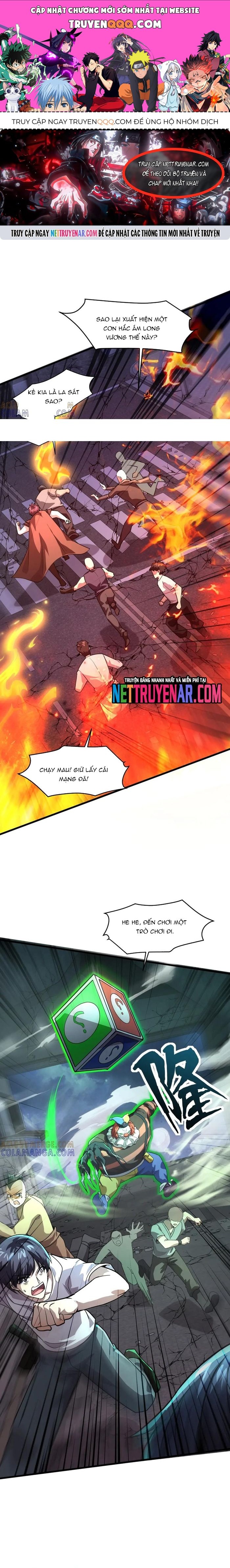 Chỉ Có Ta Có Thể Sử Dụng Triệu Hoán Thuật Chap 187 - Next Chap 188