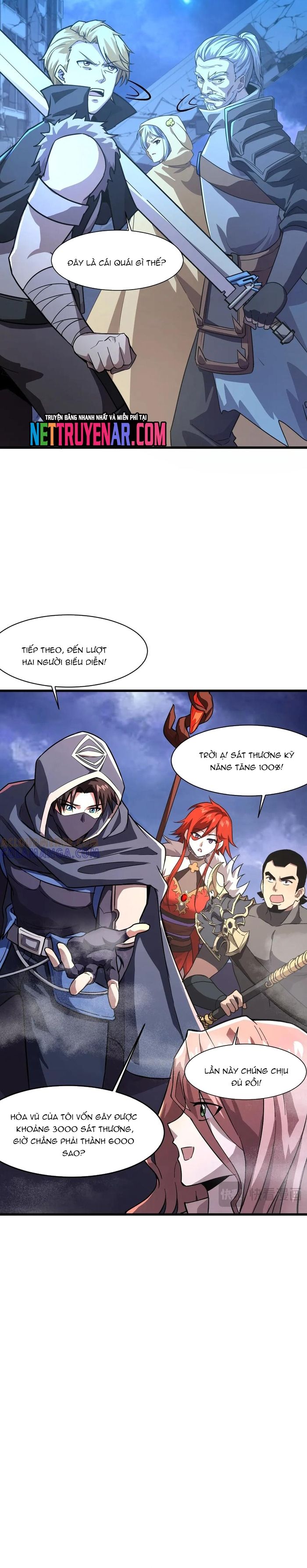 Chỉ Có Ta Có Thể Sử Dụng Triệu Hoán Thuật Chap 187 - Next Chap 188