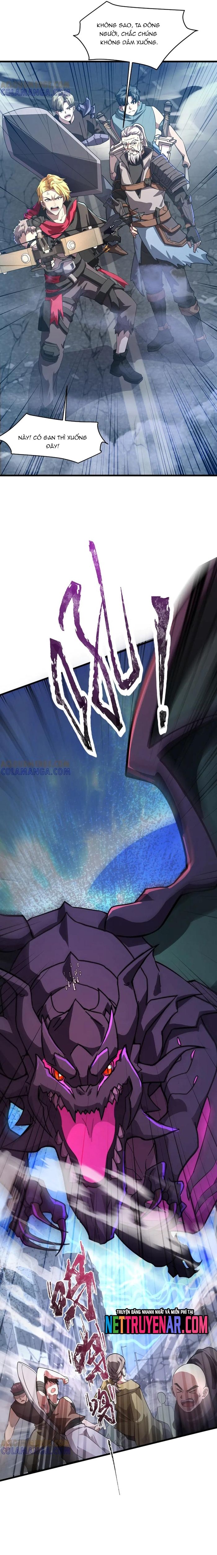 Chỉ Có Ta Có Thể Sử Dụng Triệu Hoán Thuật Chap 187 - Next Chap 188