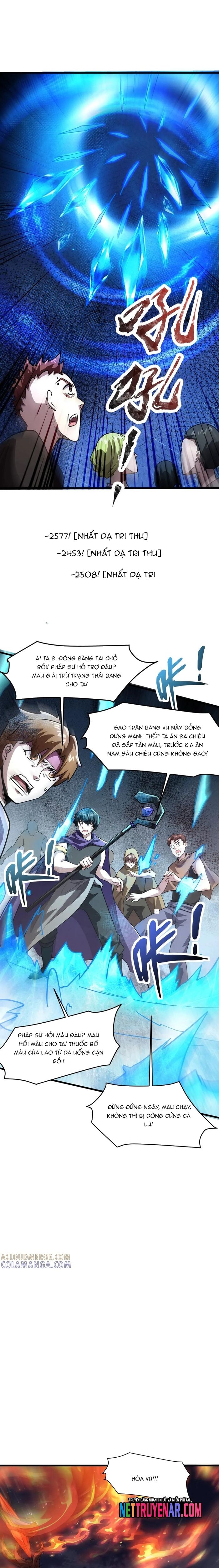 Chỉ Có Ta Có Thể Sử Dụng Triệu Hoán Thuật Chap 187 - Next Chap 188