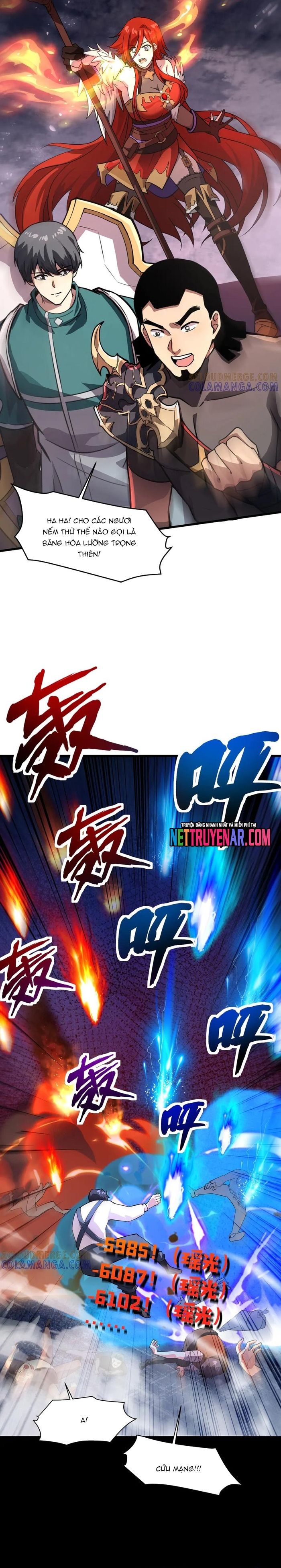 Chỉ Có Ta Có Thể Sử Dụng Triệu Hoán Thuật Chap 187 - Next Chap 188