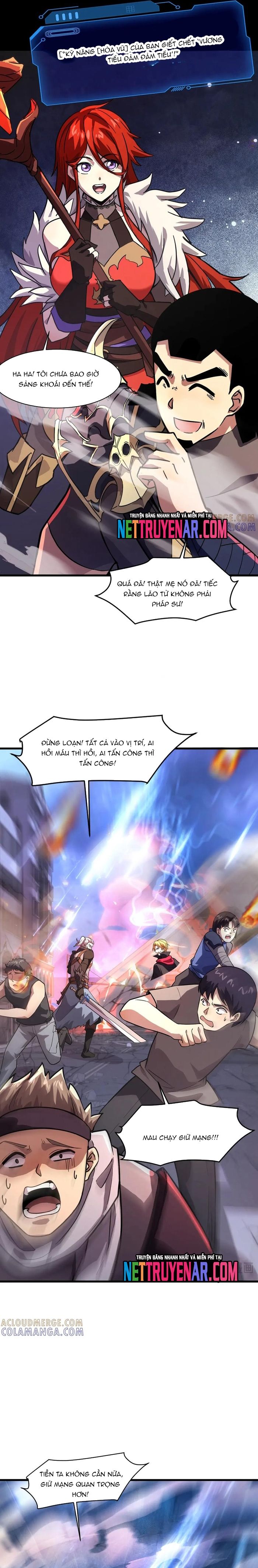 Chỉ Có Ta Có Thể Sử Dụng Triệu Hoán Thuật Chap 187 - Next Chap 188