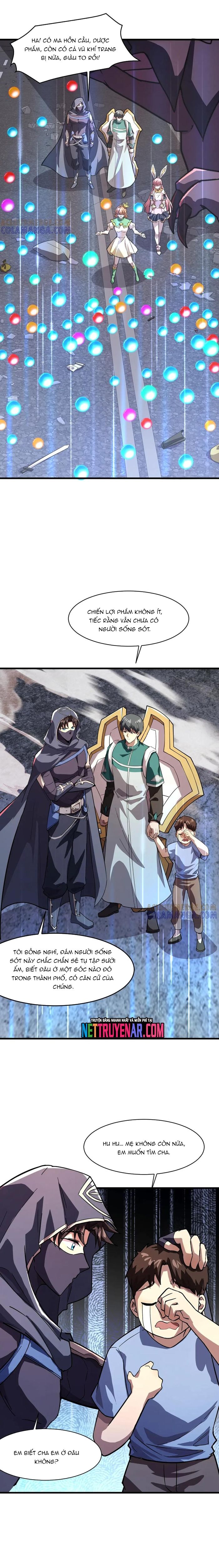 Chỉ Có Ta Có Thể Sử Dụng Triệu Hoán Thuật Chap 187 - Next Chap 188