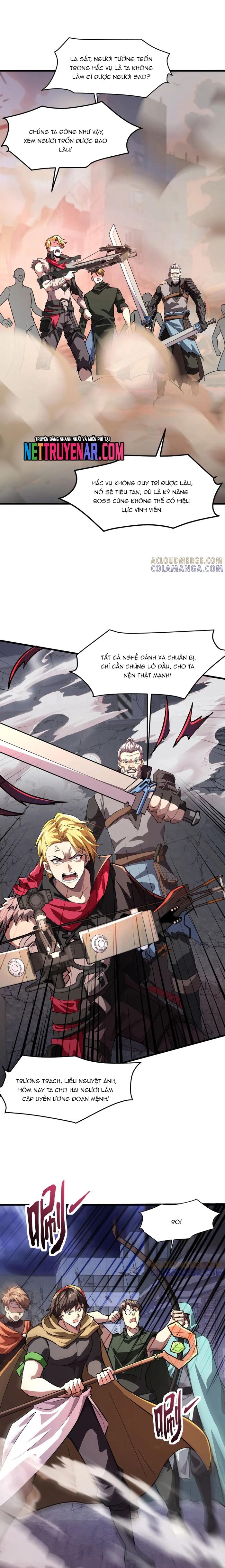 Chỉ Có Ta Có Thể Sử Dụng Triệu Hoán Thuật Chap 187 - Next Chap 188